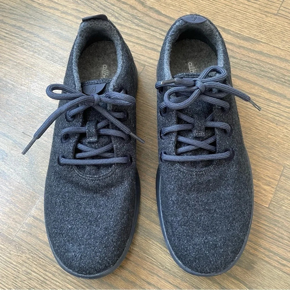 AllBirds Men's Wool Runner Mizzles M10 - Picture 2 of 12